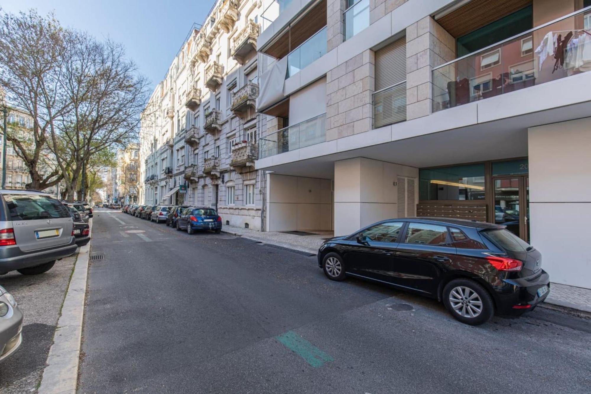 Fabulous 2 Bedroom By Innkeeper Lisbon Exterior photo